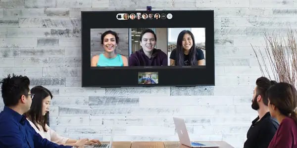 “The most important thing in communication is hearing what isn't said.”